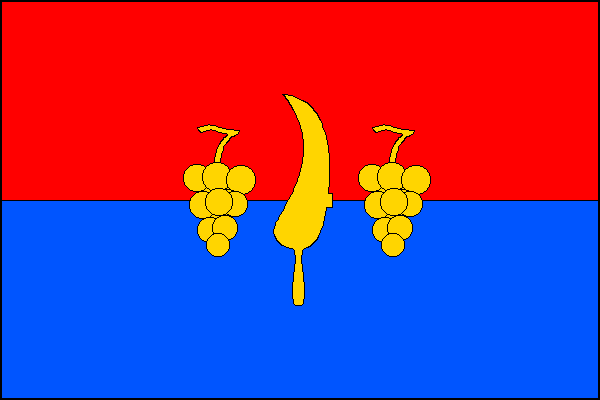 Vlajka Tvarožná Lhota