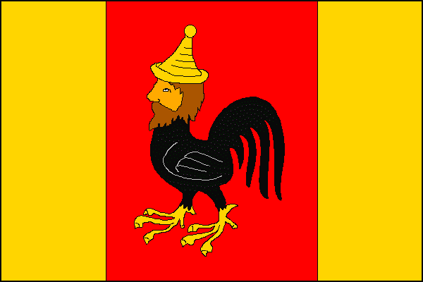 Vlajka Česká Třebová