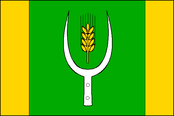 Vlajka Vidlatá Seč