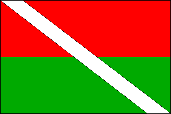 Vlajka Praha-Královice