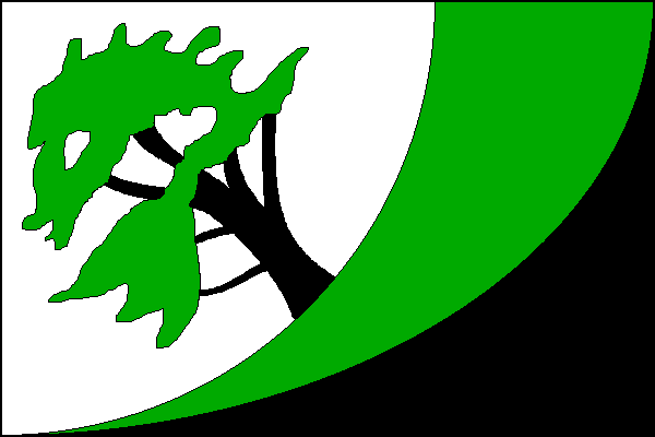 Vlajka Horní Suchá