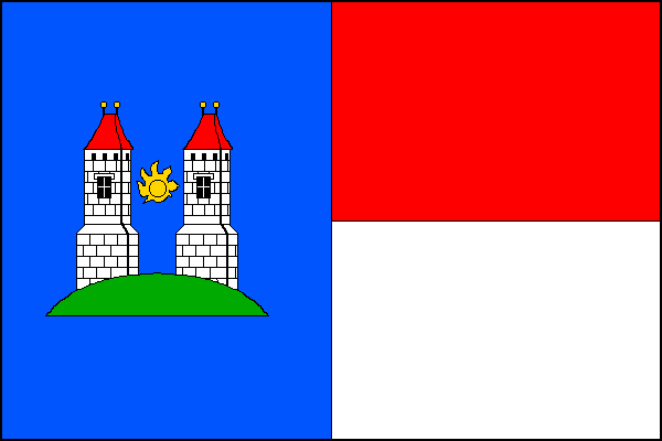 Vlajka Maršovice