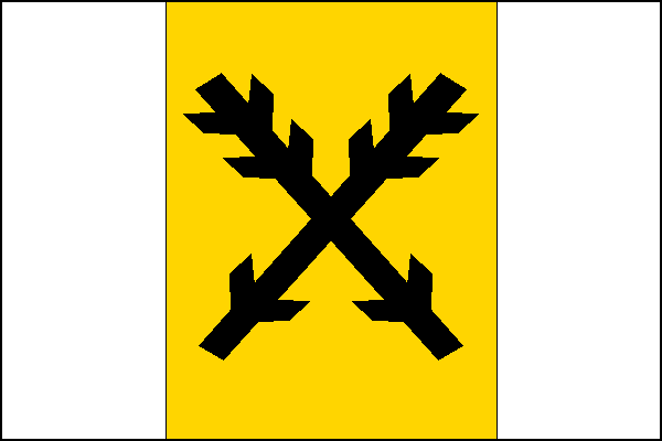 Vlajka Moravské Budějovice