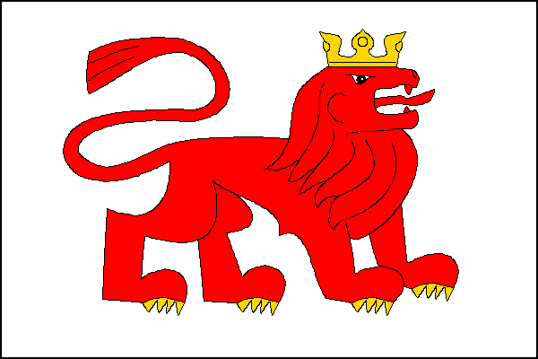 Vlajka Konstantinovy Lázně