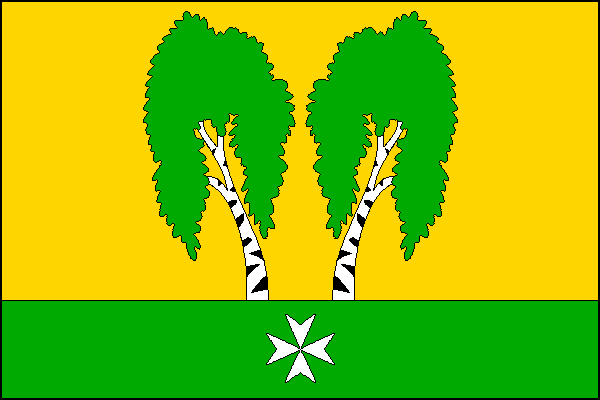 Vlajka Praha-Březiněves