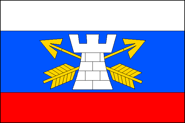Vlajka Dražovice
