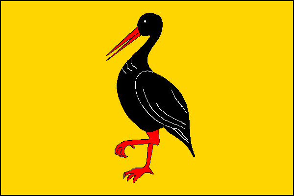 Vlajka Rudná pod Pradědem