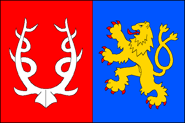 Vlajka Velký Újezd