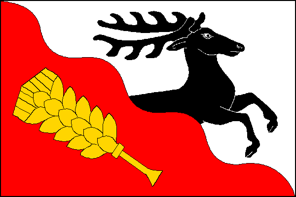 Vlajka Česká Čermná