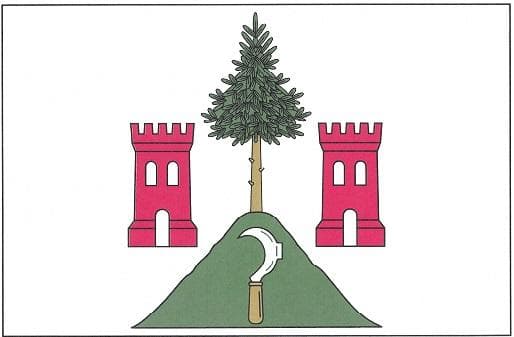 Vlajka Dolní Dunajovice