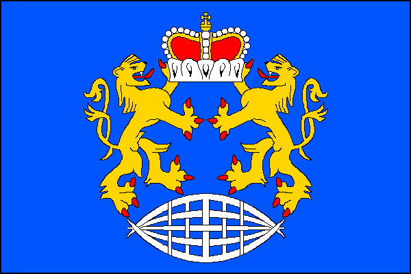 Vlajka České Heřmanice