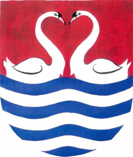 Vlajka Praha-Suchdol