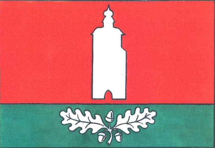 Vlajka Staré Město