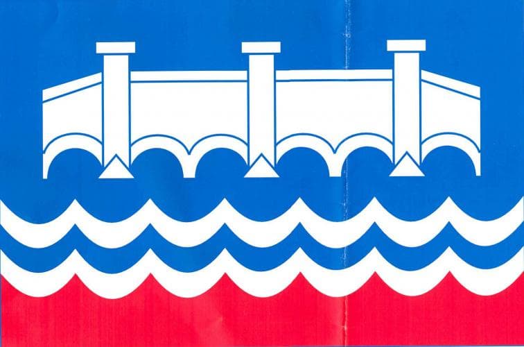 Vlajka Bělá nad Radbuzou