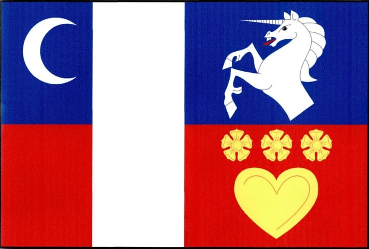 Vlajka Radkova Lhota