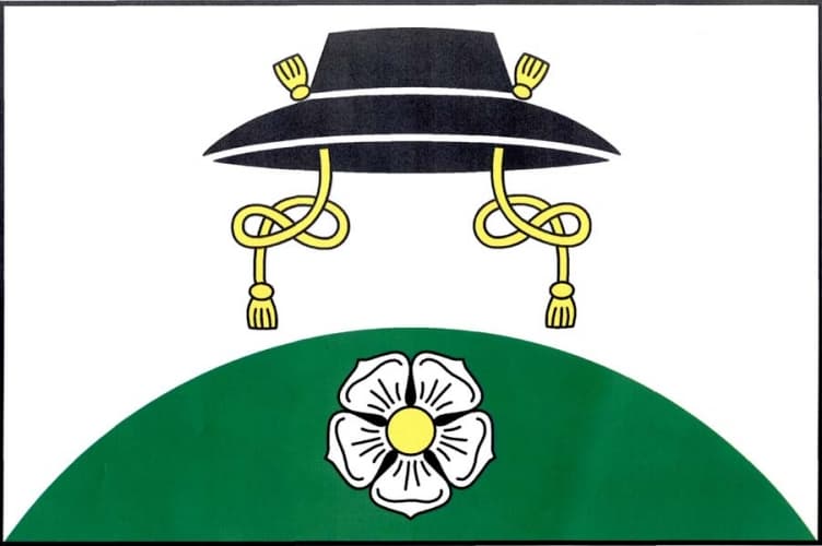 Vlajka Vysoké Popovice