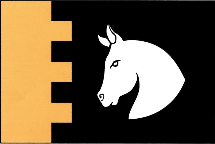 Vlajka Hřebečníky