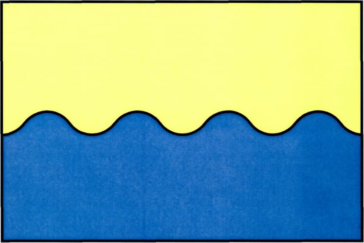 Vlajka Starý Kolín