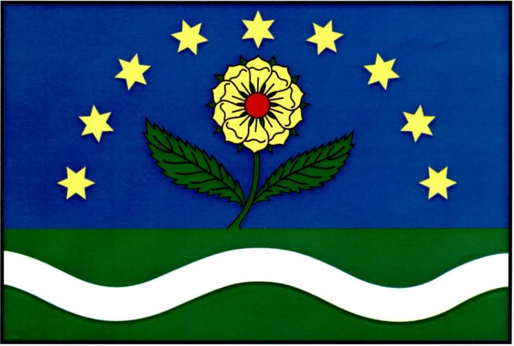 Vlajka Orlické Podhůří