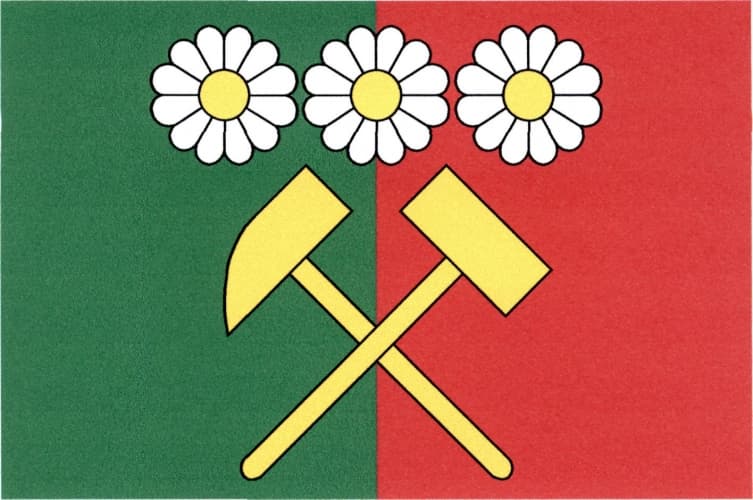 Vlajka Dolní Rychnov