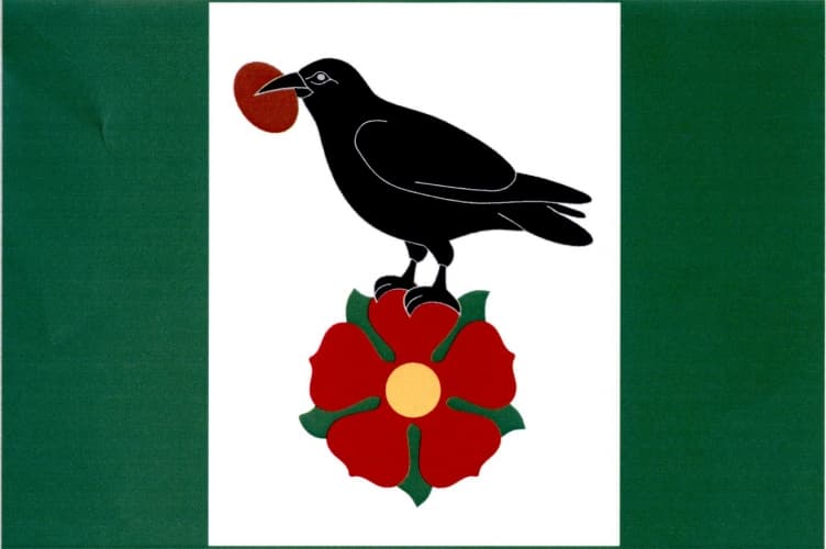 Vlajka Přední Výtoň