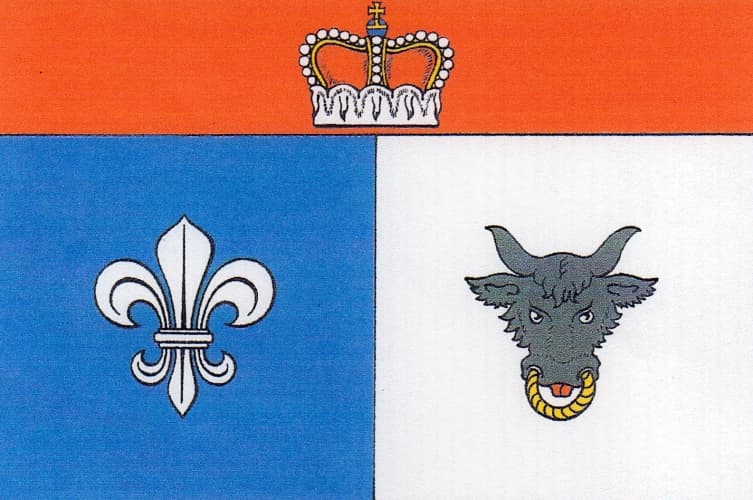 Vlajka Velké Janovice