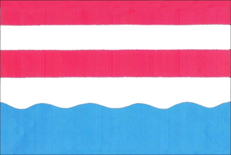 Vlajka Velké Přítočno