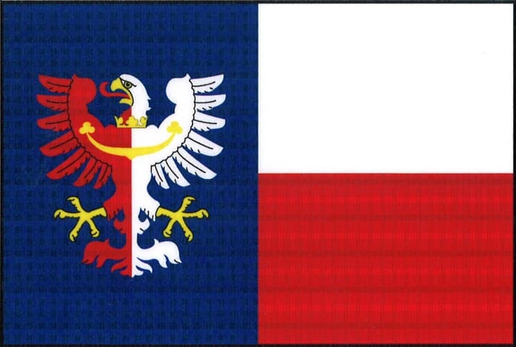 Vlajka Pletený Újezd