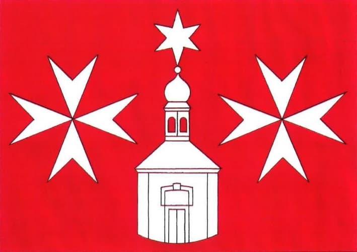 Vlajka Smetanova Lhota