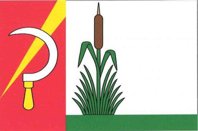 Vlajka Podbořanský Rohozec