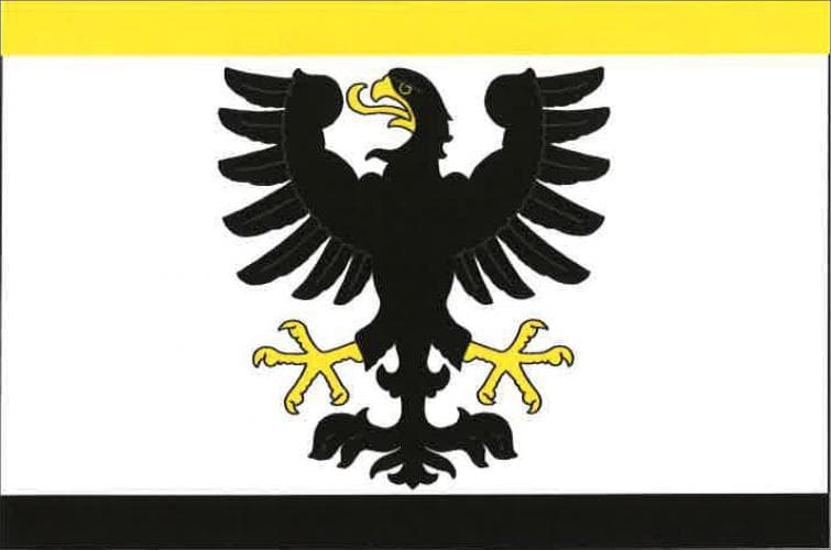 Vlajka Panenský Týnec