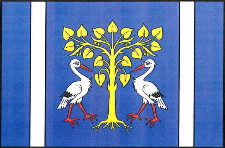 Vlajka Lípa nad Orlicí