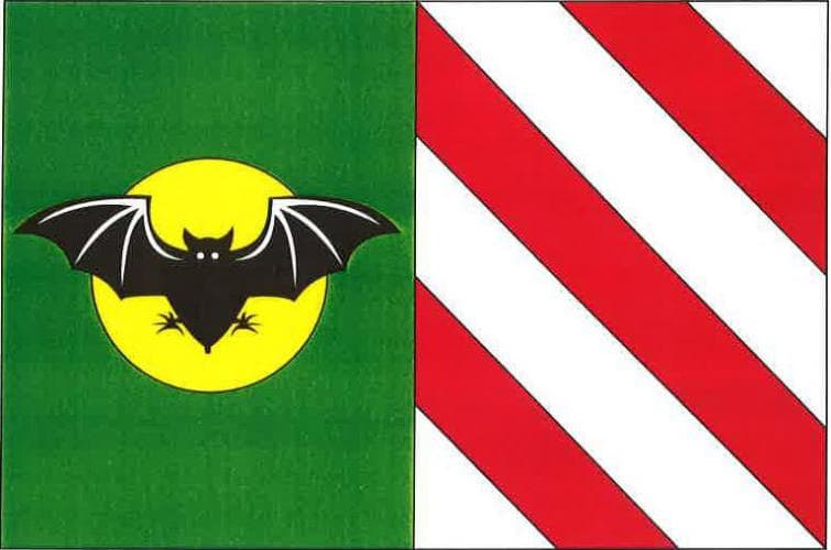 Vlajka Dolní Hořice