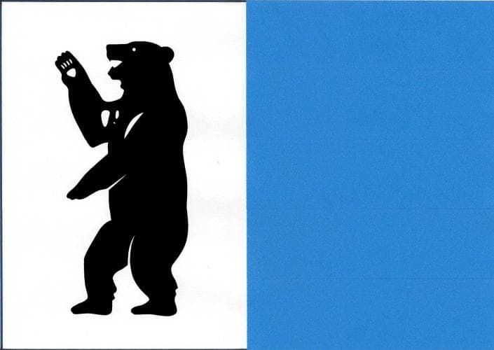 Vlajka Hodkovice nad Mohelkou