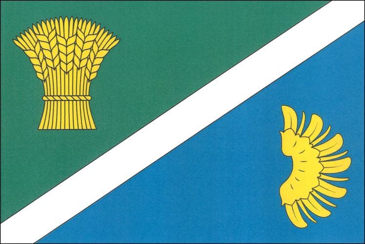 Vlajka Velký Ratmírov