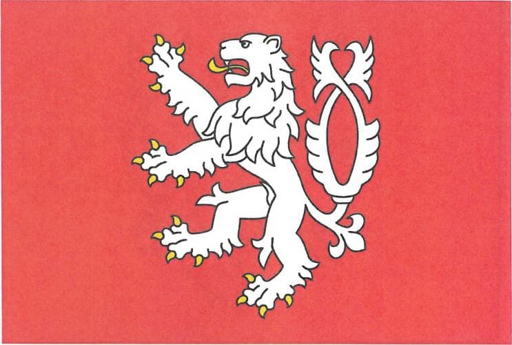 Vlajka Trhová Kamenice