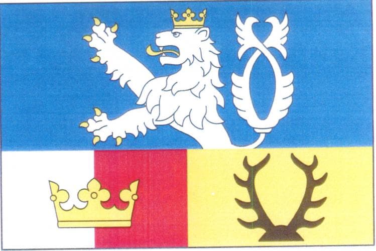 Vlajka Vysoká Libyně