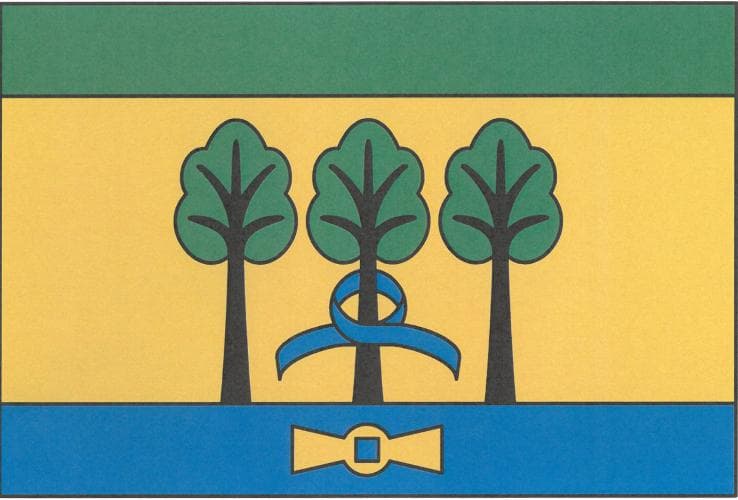 Vlajka Bradlecká Lhota