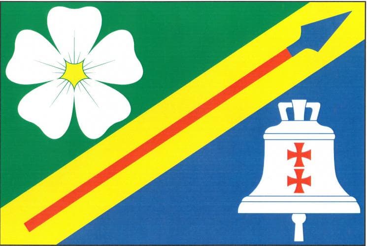 Vlajka Míčov-Sušice