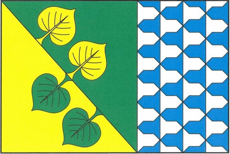 Vlajka Čížkrajice