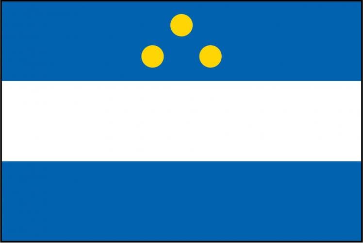 Vlajka Ústí nad Orlicí