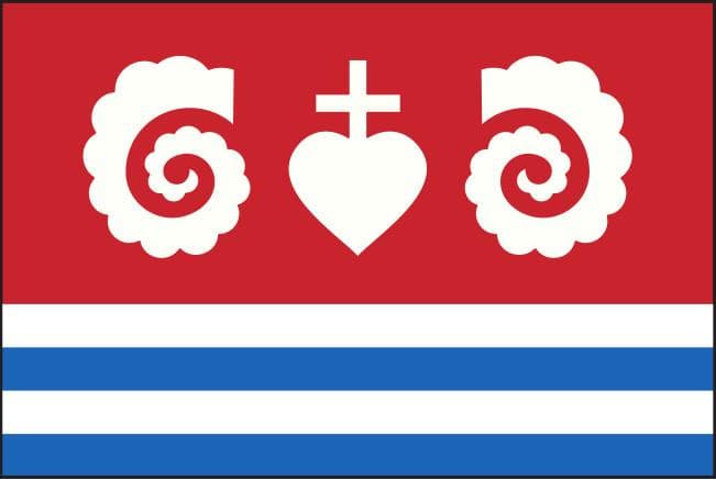 Vlajka Malý Beranov