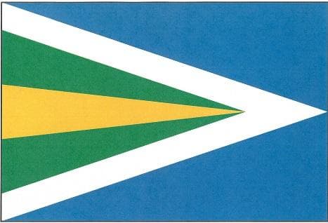 Vlajka Roztoky u Semil