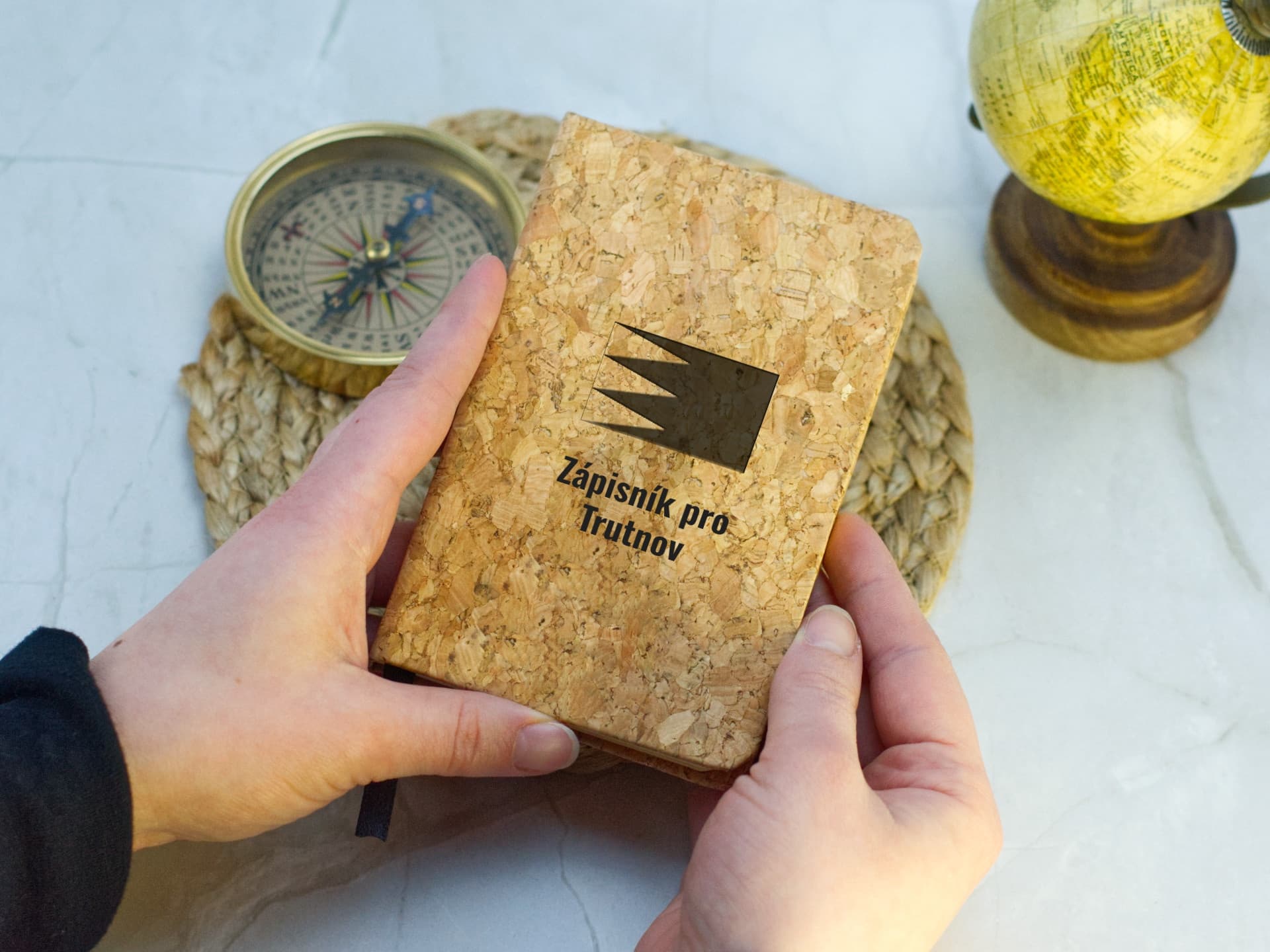 Úvodní strana deníku