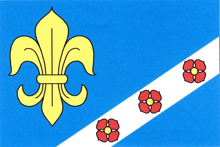 Vlajka Bezdědovice