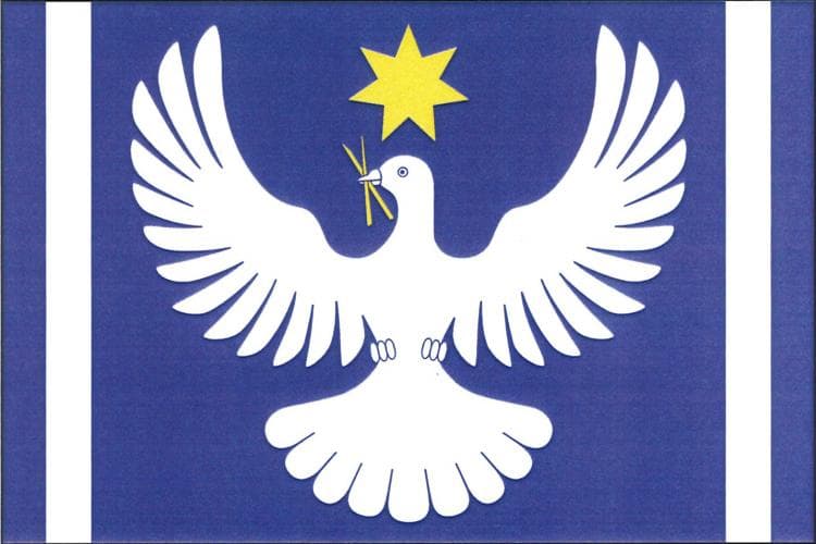 Vlajka Bohumilice
