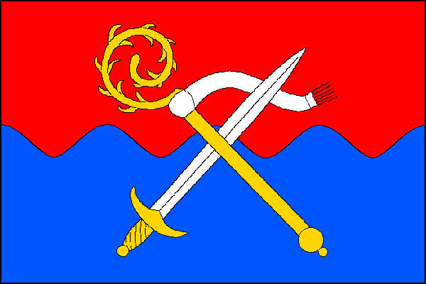 Vlajka Bystrovany