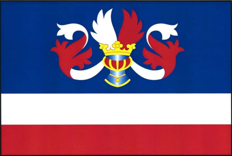 Vlajka Běstovice