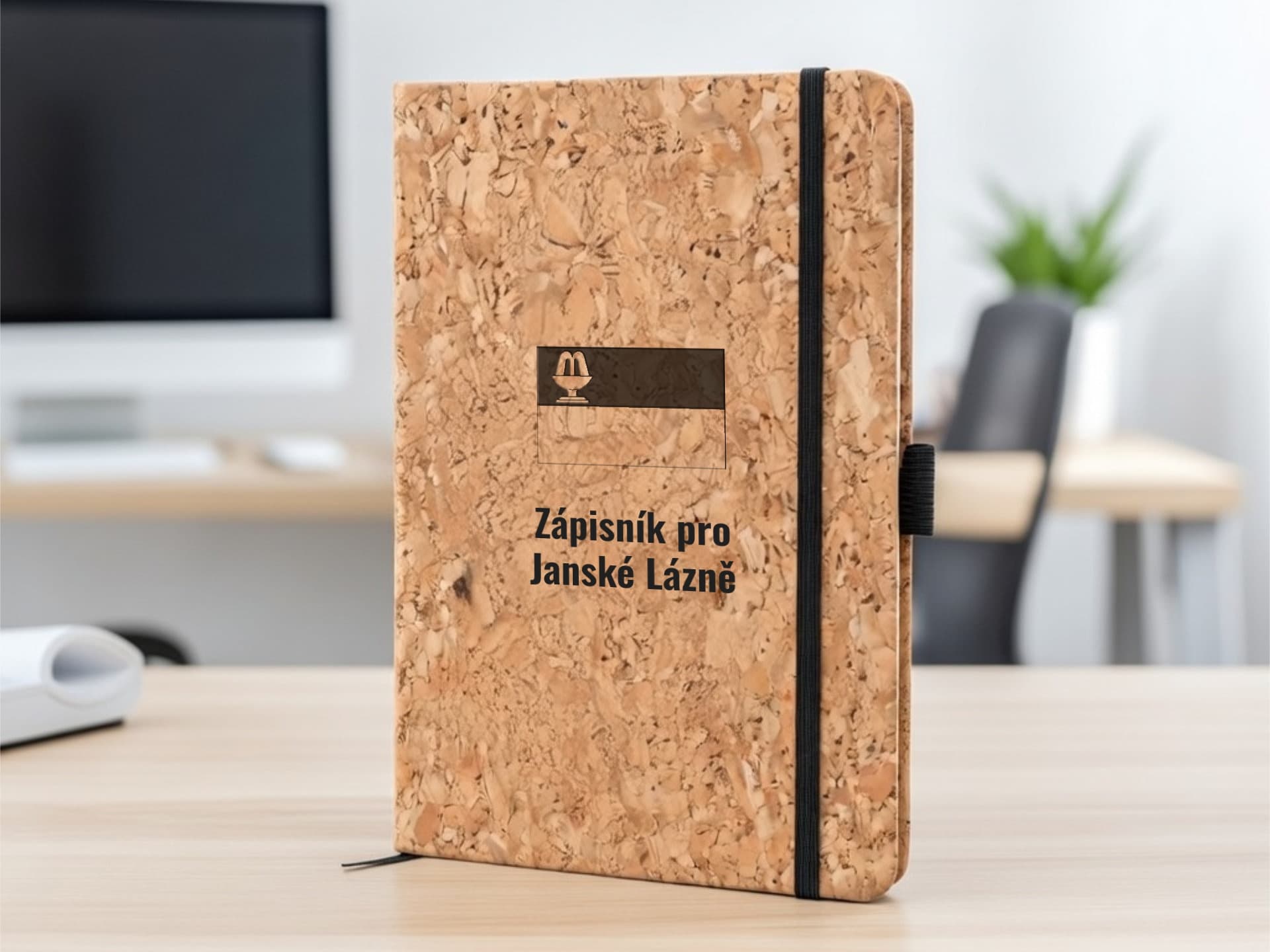 Úvodní strana deníku