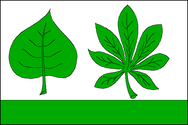 Vlajka Chlumek